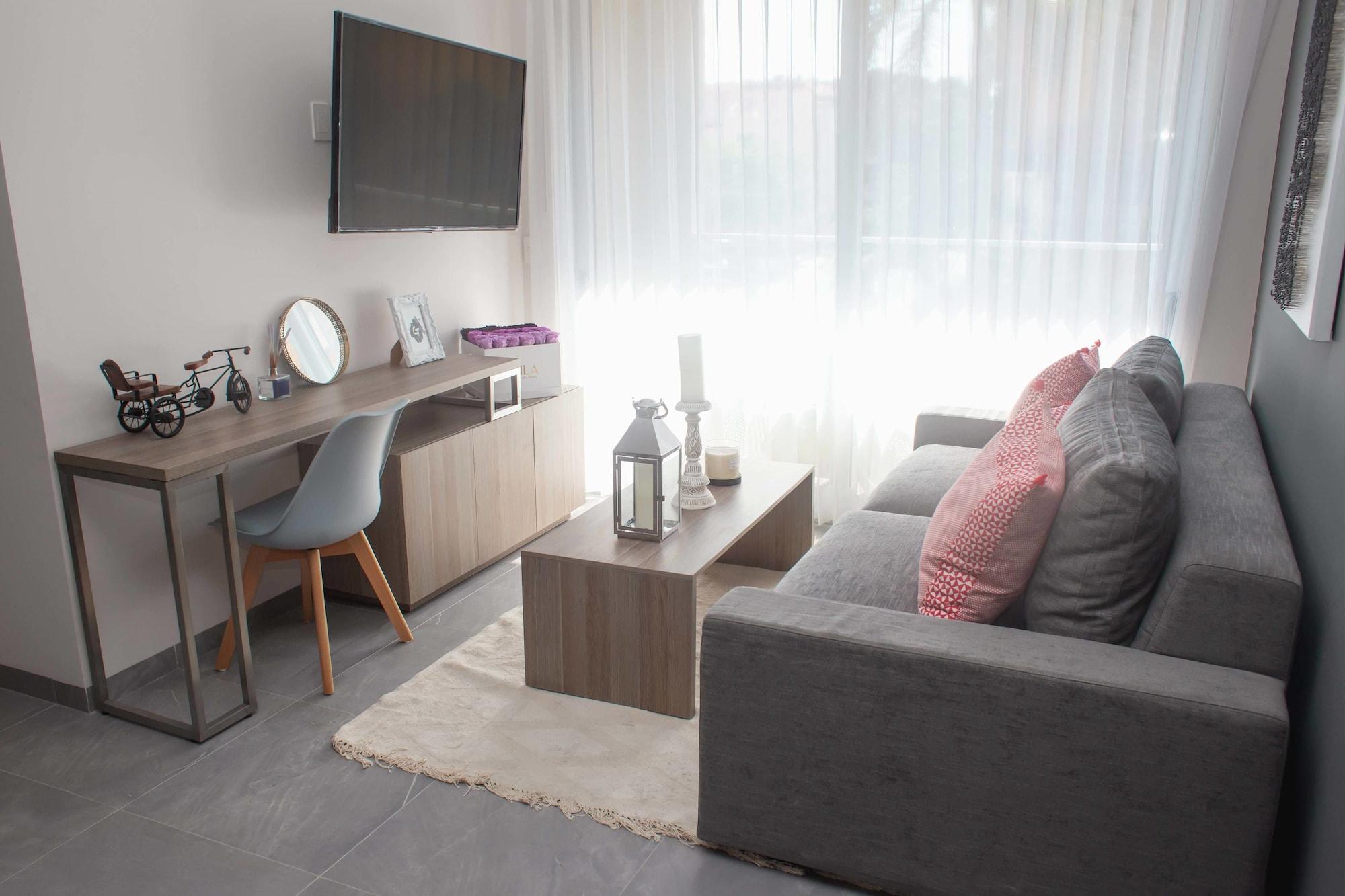 Apartamento Sercotel The Gallery By Klr